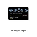 ERLKONIG credit card